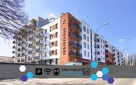 Apartments in - Sowińskiego